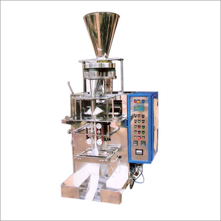 Cup Filler Automatic Collar Type FFS Machine