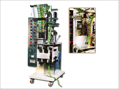 Pneumatic Intermittent Machine