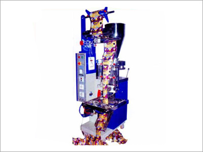 Cup Filler Vertical FFS Machine