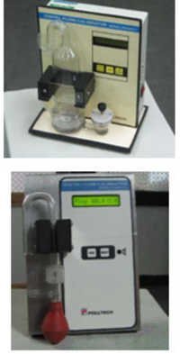 Digital Flow Calibrator