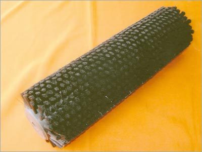 Black Hair Roll Brush