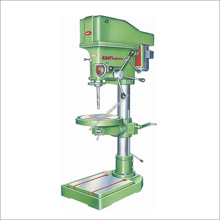 38 mm Cap Heavy Duty Pillar Drilling Machine