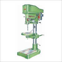 38 Mm Cap Heavy Duty Pillar Drilling Machine