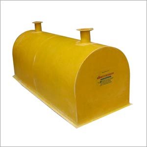 FRP Gas Canopy