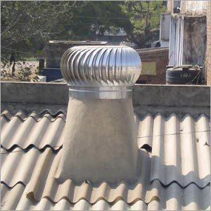 Turbo Air Ventilators