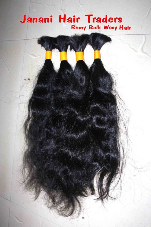 Remy Wavy Hair