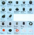 Instrument Knobs