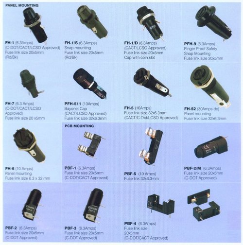 Fuse Holder