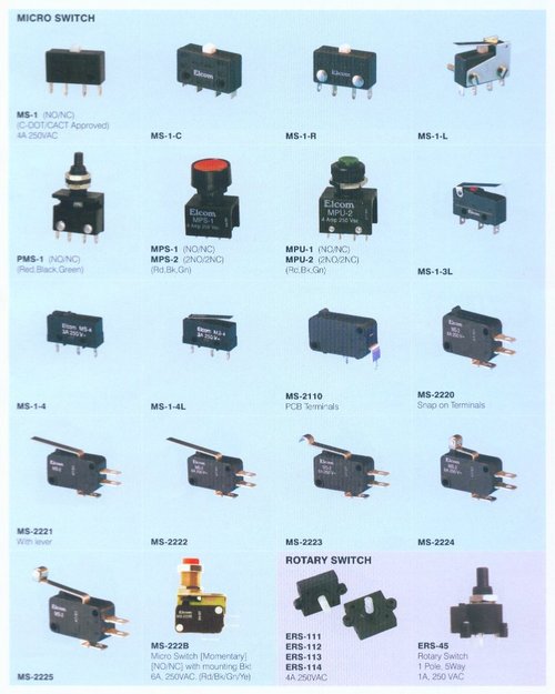 Micro Switches