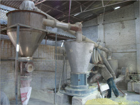 Industrial Sulphur Chemicals