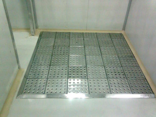 Stainless Steel Grating