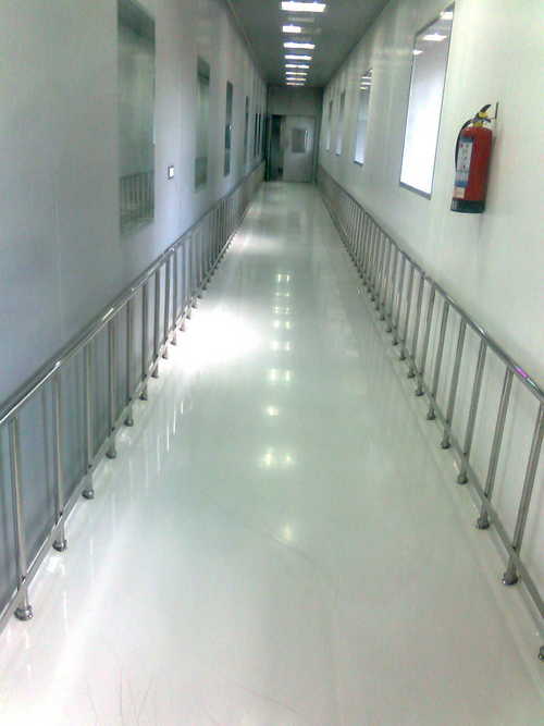 Stainless Steel Railing