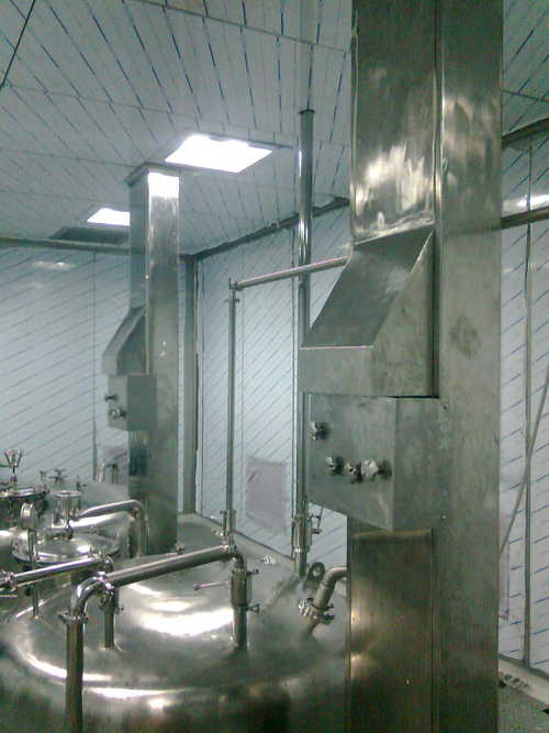 Stainless Steel Utility Pendant