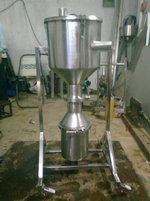 stainless steel dust collector