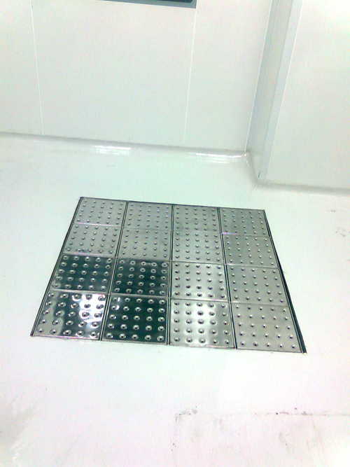 Stainless Steel Floor Traps