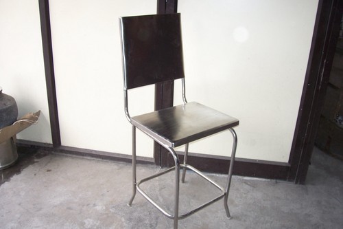 Stainless Steel Chairs