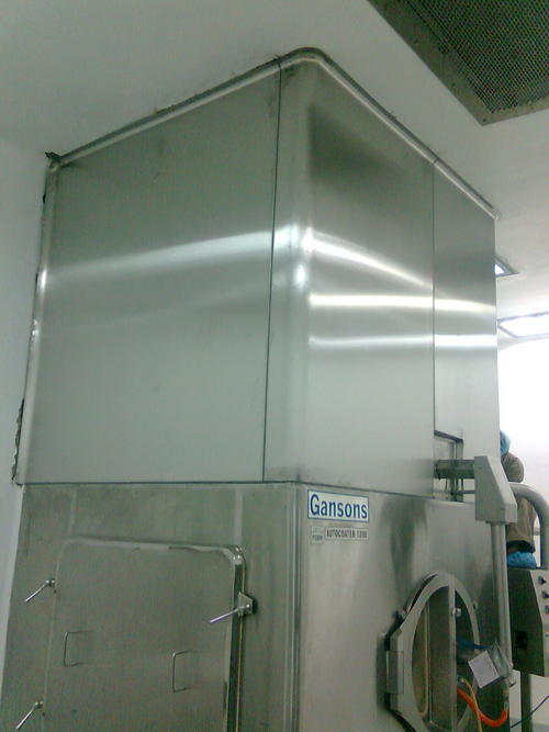 Stainless Steel Cladding
