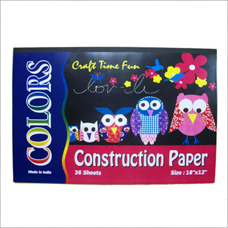 Construction Paper