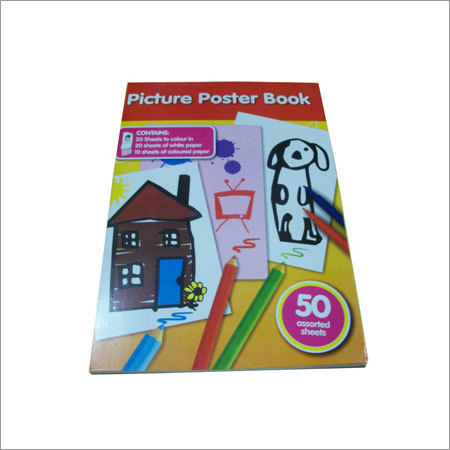 Picture Poster Book