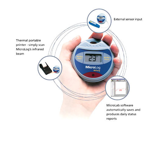 Humidity Data Logger