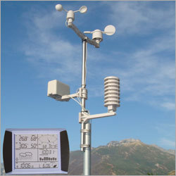 Weather Station By LINK INTERNATIONAL