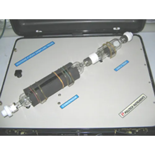 Dioxin Sampling equipment