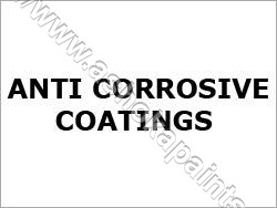 Anti Corrosive Coatings