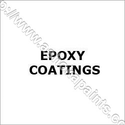 Epoxy Coatings