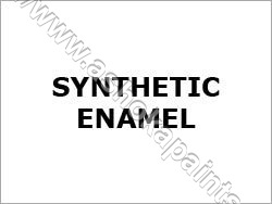 Synthetic Enamel Paint