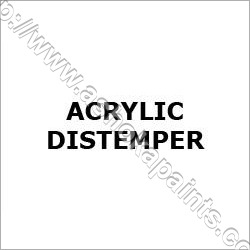 Acrylic Distemper