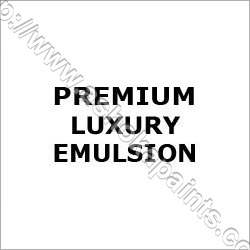 Premium Luxury Emulsion