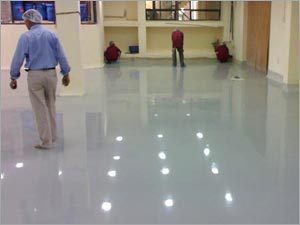 Epoxy Flooring