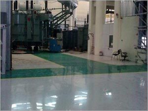 Water Based Epoxy Self Leveling Floor Coatings