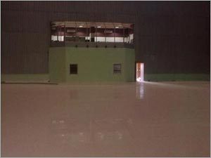 Industrial Floor Coating