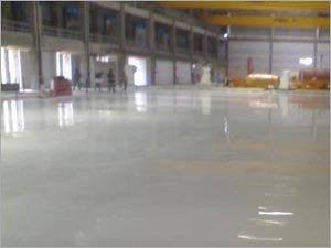 Anti Skid Epoxy Floor Coatings