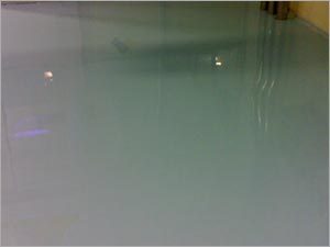 Epoxy Flooring for Food Industies