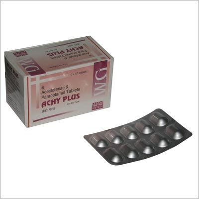Achy Plus Tablets