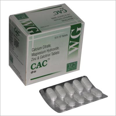 Cac Tablets