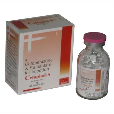 Cefoplan S Injection