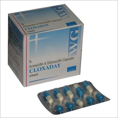 Cloxaday Capsules