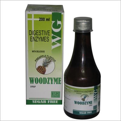 Woodzyme Syrup