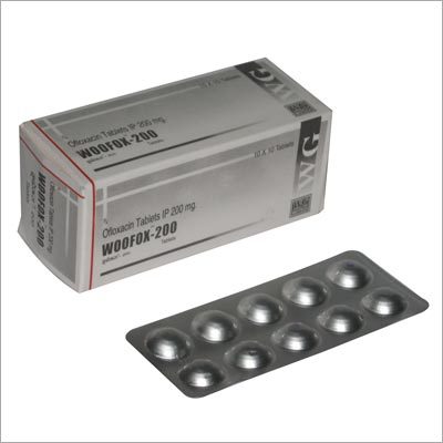 Woofox 200 Tablets