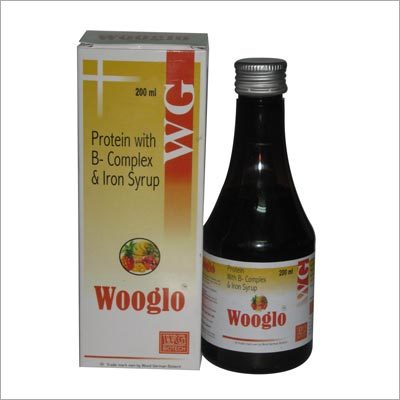 Woogle Syrup