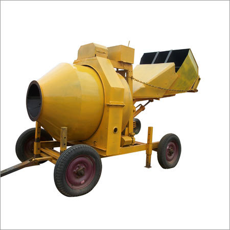Minimum Mobile Batching Plant