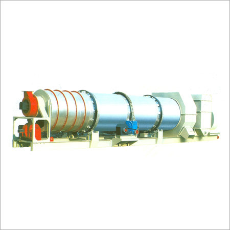 Asphalt Plant (Drum Hot Mix)