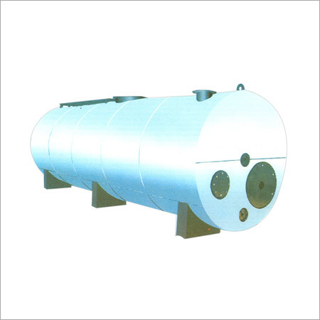 Bitumen Tank