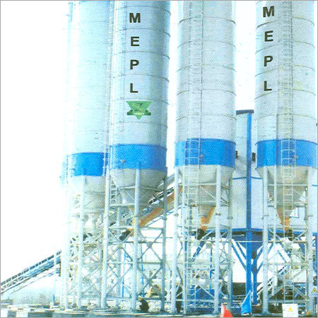 Cement Silo
