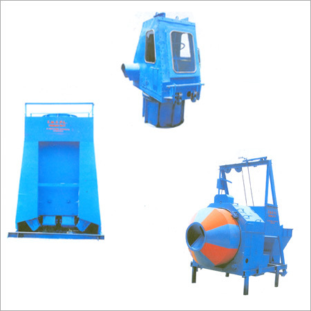 Concrete Mixing Plant