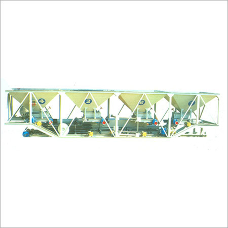 Four Bins Feeder