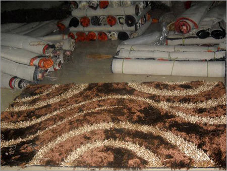 Carpet Polyester Shaggy